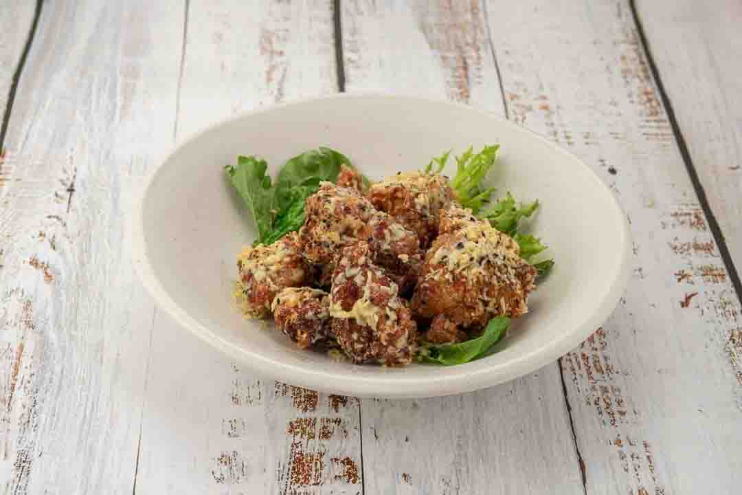 cheesy-karaage