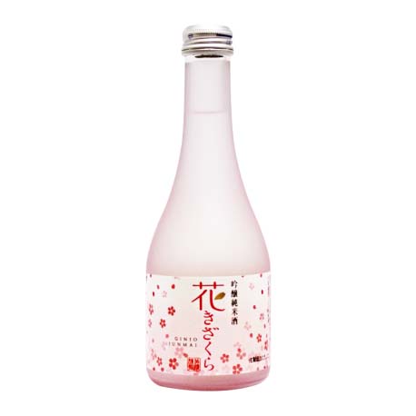 hanakizakura-junmai-ginjo