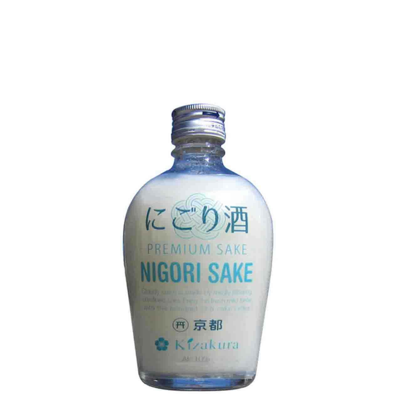 kizakura-nigori-sake