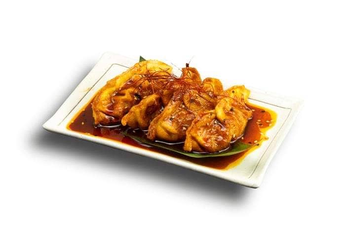 spicy-chicken-gyoza